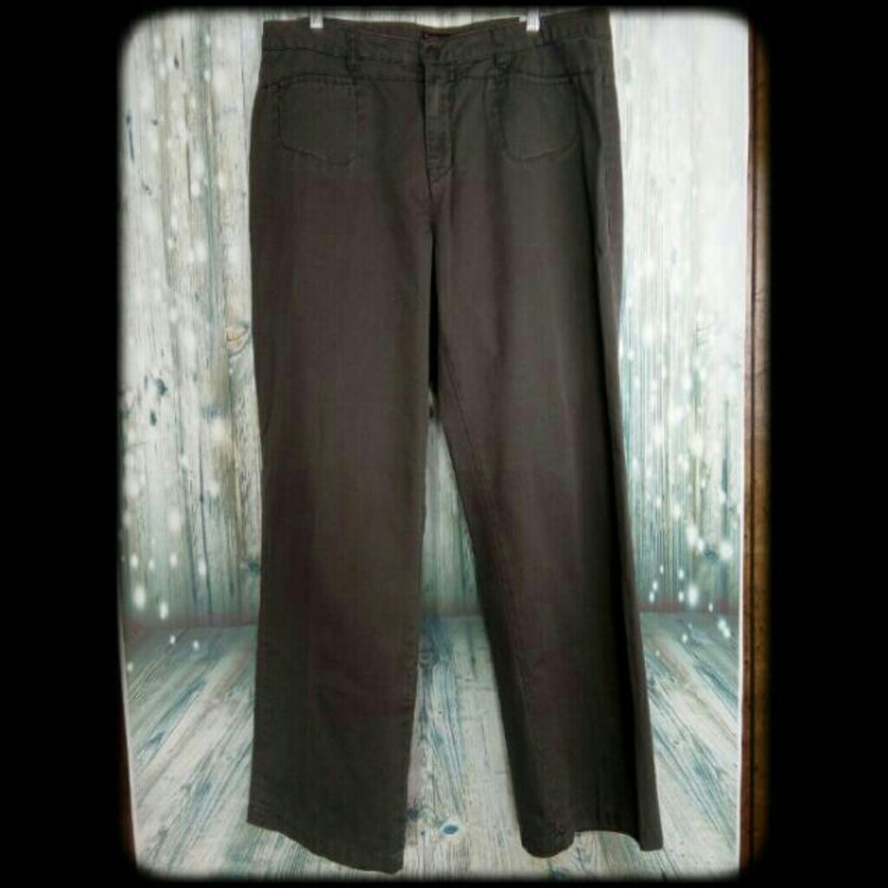 Royal Robbins long Liza straight leg pant